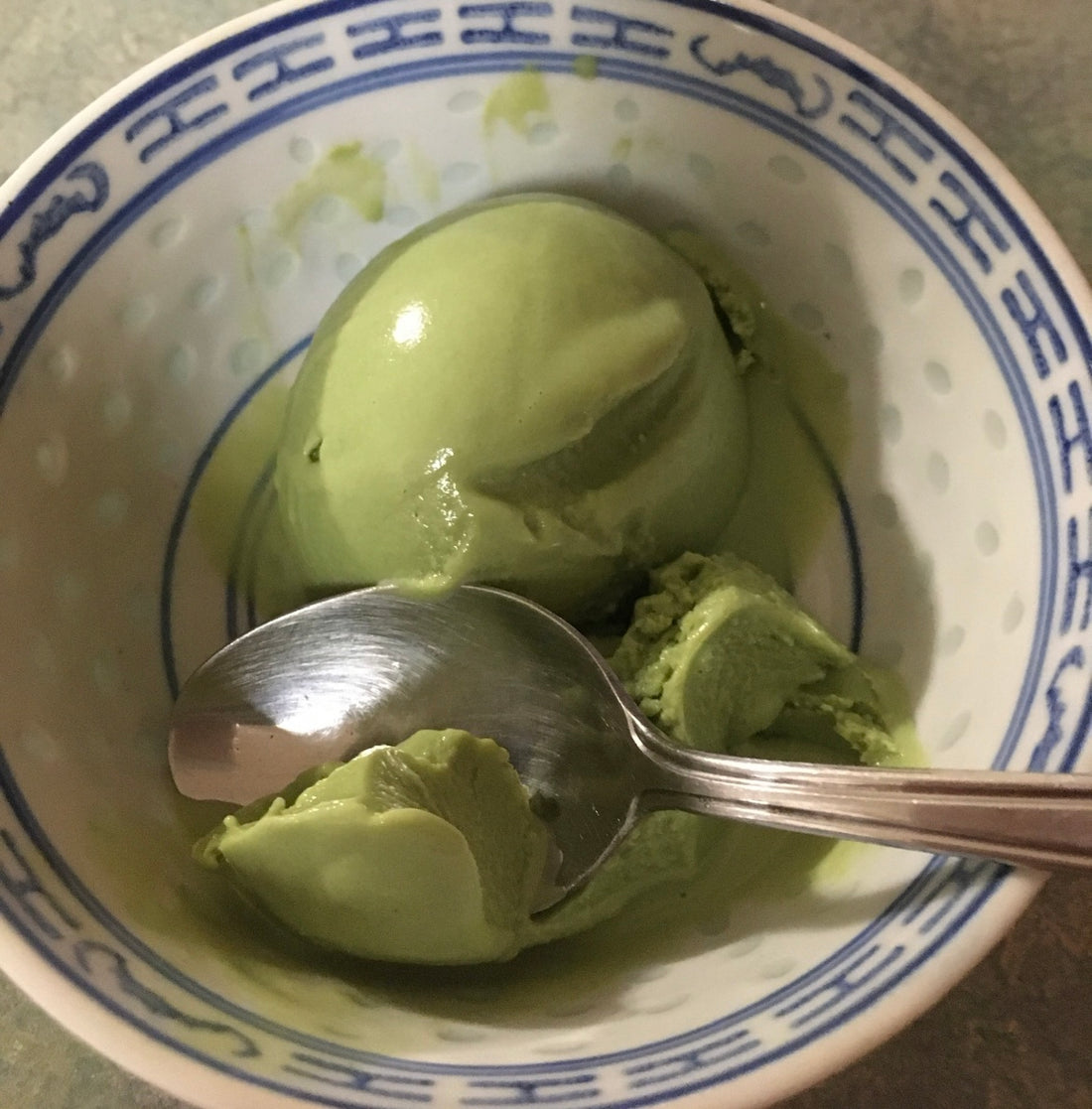 Matcha Ice Cream Recipe